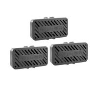 Compatible For Dreame X50 Ultra/L50 Pro Ultra/X40/X40 Pro/X40 Ultra Aspirateur Réservoir D'eaux Usées Particules De Désodorisation Accessoires Remplaçables(3pcs)