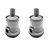 Compatible For Dreame, Z10 Z20 Z30 Station Cyclone, Assemblage Multi-cône, Pièces De Rechange For Aspirateur À Main Sans Fil.(2pcs)