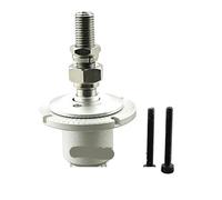 Compatible for DUALSKY, Support d'hélice, Support d'hélice côté Arbre, Compatible avec Les Arbres de 3.2mm, 5.0mm, 6.0mm, 8.0mm, Accessoires de Drone(PM80)
