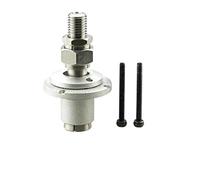 Compatible for DUALSKY, Support d'hélice, Support d'hélice côté Arbre, Compatible avec Les Arbres de 3.2mm, 5.0mm, 6.0mm, 8.0mm, Accessoires de Drone(PM60)
