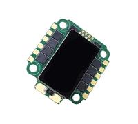 Compatible for DYS, F7 F722 Stack Flight Controller 30x30 / AM32 65A 4-en-1 2-8S ESC sans balais/for Drone de Course Freestyle Drone Quadcopter(AM32 65A ESC)