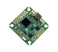 Compatible for DYS, F7 F722 Stack Flight Controller 30x30 / AM32 65A 4-en-1 2-8S ESC sans balais/for Drone de Course Freestyle Drone Quadcopter(F722 FC)