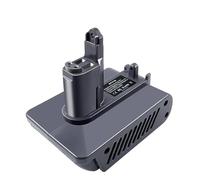 Compatible For Dyson, Aspirateur À Main De Type A, Type B, DC35, DC34, DC31, Compatible Avec Makita, Batterie 18 V, Compatible Avec Dyson, Convertisseur Adaptateur De Batterie.(For Dyson Type B)