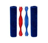 Compatible for Dyson, Barre De Brosse À Rouleau WashG1, Remplacement De Rouleau Doux Et Humide(4pcs)