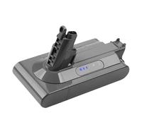 , Compatible For Dyson, Batterie V10 12800mAh 25.2V, Compatible For Dyson, Batterie SV12 Aspirateur Li-ion Animal Absolu Batterie Rechargeable SV12(9800mah)