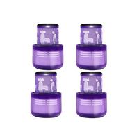 Compatible for Dyson. Compatible avec les accessoires d'aspirateur Robot filtre Hepa V11. Compatible avec les filtres à vide de détection lavables V11 Animal V15, pièces remplaçables (Color : Off-V11