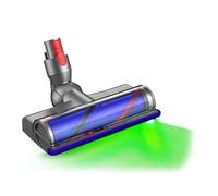 Compatible For Dyson. Tête D'entraînement Direct De Remplacement For Aspirateur V7 V8 V10 V11 V15, Avec Détection De Poussière, Pièces De Nettoyage À Dégagement Rapide