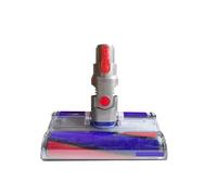 Compatible for Dyson V10, V11, V8 Et V7. Brosse De Sol À Tête Rotative Douce avec Les Aspirateurs(1pcs-b)