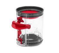 Compatible For Dyson, V12 V10slim SV18 Couvercle De Base Du Bac À Poussière Bague D'étanchéité Accessoires Pièces D'aspirateur Seau À Poussière Couvercle De Base Du Bac À Poussière