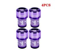 Compatible For Dyson, V12 / V12 Slim / V12, Accessoires De Détection Slim, Filtre, Pièces De Rechange For Aspirateur Cyclone(3pcs)