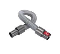 Compatible For Dyson ， V6 DC35 DC45 DC52 DC58 DX901 DC Series Accessoires For Aspirateur Tuyau Flexible Tube D'extension Raccord De Tuyau Télescopique