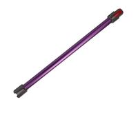 ， Compatible for Dyson ， V7 V8 V10 V11 Barre de tuyau droite en métal Tube de baguette portable Aspirateur Balayeuse Pièces de rechange Accessoires Tige d'extension(Purple)