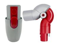 Compatible For Dyson, V7 V8 V10 V11 V15 967762-01, Adaptateur Supérieur Et Inférieur À Dégagement Rapide, Accessoires De Pièces De Rechange.(1PCS)
