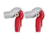 Compatible For Dyson, V7 V8 V10 V11 V15 967762-01, Adaptateur Supérieur Et Inférieur À Dégagement Rapide, Accessoires De Pièces De Rechange.(Set D)