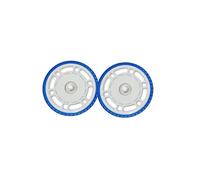 Compatible for ECOVACS, Compatible for Aspirateurs Robots DEEBOT, T30S COMBO/T30 Pro Accessoires Indispensables, Support Vadrouille Chiffons Compatibles, Recharges Tampons Réutilisables.(2pcs)