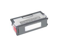 Compatible for Ecovacs，Compatible for Debot，OZMO 920 950 T5 Robotic Vacuum Cleaner Garbage Collector Dust Box Replacement Kits Spare Parts(Box with Filter)