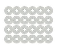 Compatible for Ecovacs, Compatible for Debot, T50 Pro Omni Accessoires Brosse Latérale Principale Filtre Hepa Chiffon Sac À Poussière Pièces De Rechange Rouleau(Set13)