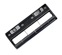 Compatible For ECOVACS, Compatible For DEEBOT, OZMO T8 / T8AIVI 920 950 T5 DJ65 DV35 N8 N5 X1 Omni Turbo Couvercle Brosse Principale Pièces D'aspirateur Pièces Rechange Embout Brosse Rouleau