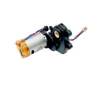 Compatible For ECOVACS, Compatible For DEEBOT, OZMO X1 Omni X1 Plus/T10 Turbo Moteur De Brosse Principale Robot Aspirateur Accessoire Pièces De Rechange
