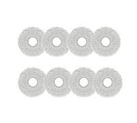 Compatible for Ecovacs, Compatible for DEEBOT, Remplacement De Rouleau De Brosse Robot X5 OMNI/X5 PRO OMNI(Set5)