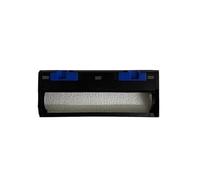 , Compatible for Ecovacs, Compatible for Deebot, T30 OMNI & T30 PRO OMNI Robot aspirateur brosse principale couvercle de protection et brosse à rouleau(G1pcs)