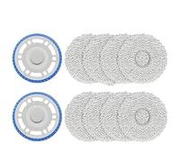 Compatible For Ecovacs, Compatible For Deebot,T30 Pro Omni /T50 Pro Omni Support De Vadrouille Pièces De Support De Vadrouille