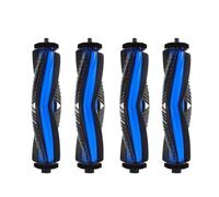 Compatible For Ecovacs, Compatible For Deebot, T50 PRO OMNI/T50 Pro/T50 OMNI/X8 Pro OMNI/X8 Pro OMNI/N30 Omni Robot Aspirateur Brosse Principale Accessoire(4pcs)