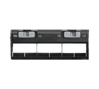 Compatible for Ecovacs, Compatible for Deebot X1 TURBO/OMNI Pièces Filtre Brosse Latérale Principale Tampon De Vadrouille Sac À Poussière Robot Rouleau De Remplacement(SetK)