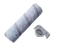 Compatible For Ecovacs, Compatible For DEEBOT, X11Omni/X11/X11 Pro Cyclone Rouleau Vadrouille Accessoires Aspirateur Vadrouille Rouleau Pièces De Rechange(1set)