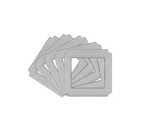 Compatible for Ecovacs, Compatible for Winbot, X W880 W850 W860 W836 Accessoires De Tampons De Nettoyage Aspirateur Robot Composant De Nettoyage(5PC mop)