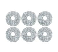 Compatible for Ecovacs Deebot T20 OMNI/T20/T20e/T20 Pro, accessoires, brosse latérale principale, tissu de vadrouille, filtre HEPA, sac à poussière, pièces de rechange (Color : As shown-s)