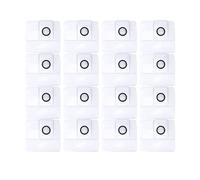 Compatible for Ecovacs Deebot T20 OMNI/T20/T20e/T20 Pro, accessoires, brosse latérale principale, tissu de vadrouille, filtre HEPA, sac à poussière, pièces de rechange (Color : As shown-)