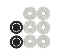 Compatible for Ecovacs Deebot X2 Omni/X2 Pro support de chiffons de vadrouille remplacement du Module de nettoyage, accessoires de rechange for aspirateur