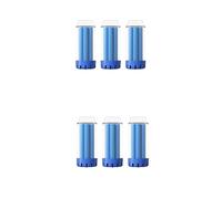 Compatible For Ecovacs, N30 PRO Agent De Nettoyage Solide Spécial Dibao Moon Throw Agent De Nettoyage Solution De Nettoyage De Remplacement(6pcs)