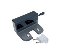 Compatible For Ecovacs, Station De Charge CH1833, Compatible For Deebot, OZMO T8 AIVI T8 + T9 + N8 + N8 Pro Pièces De Rechange For Aspirateur Robot(Dock add EU adapter)