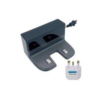 Compatible For Ecovacs, Station De Charge CH1833, Compatible For Deebot, OZMO T8 AIVI T8 + T9 + N8 + N8 Pro Pièces De Rechange For Aspirateur Robot(Dock add UK adapter)
