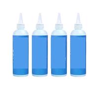 Compatible For ECOVACS,Winbot W2 OMNI/ W2 PRO/ W1S /W1 PRO Solution D'aspirateur Liquide De Nettoyage Liquide De Nettoyage 230ML(4pcs)