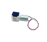 Compatible for Ecovacs, X1 Omni Dock Station Pompe À Eau Sale Accessoire DC12V, Compatible for Deebot, T10 Robot Aspirateur Ensemble Moteur D'aspiration