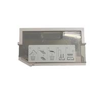 ，Compatible For Ecovacs， X2/X2 Pro vacuum cleaner parts, the dust box of X2 Omni dust collection box, 95% consumables.(1pcsbai)