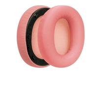 Compatible for Edifier, remplacements de Coussinets d'oreille | Lecture de musique, coussin en mousse souple, W820NB Plus(Vibrant Orange)