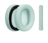Compatible for Edifier, remplacements de Coussinets d'oreille | Lecture de musique, coussin en mousse souple, W820NB Plus(Green Suit)