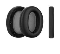 Compatible for Edifier, remplacements de Coussinets d'oreille | Lecture de musique, coussin en mousse souple, W820NB Plus(Black Suit)