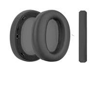 Compatible for Edifier, remplacements de Coussinets d'oreille | Lecture de musique, coussin en mousse souple, W820NB Plus(Grey Suit)