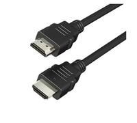 Compatible For Egolden Câble HDMI Version 1.4 1080p TV Projecteur Moniteur D'ordinateur Connexion De Données Câble Hdmi Standard(1.5m)