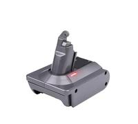 Compatible For Einhell, Convertisseur Adaptateur De Batterie Au Lithium 18V, Compatible For Dyson, Outil D'aspirateur De Batterie V6 V7 V8(V6)