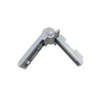 Compatible for Electrolux, Compatible for Dometic, Rm 6 7 8 Rge 2100 Réfrigérateur Congélateur Compartiment Charnière De Porte Caravane Camping-car Pièces De Camping-car 2412125011(1PC)