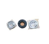 Compatible For Electrolux, Machine À Laver À Tambour Joint D'eau 42 75 10/12 Roulements 2 Pièces (6206 6207) Joint D'huile Pièces De Bague D'étanchéité