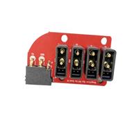 Compatible for Elegoo, carte d'extension de Bus Giga CAN | Carte d'extension de bus OrangeStorm Giga CAN, module de communication, accessoire d'imprimante 3D partie