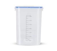 Compatible for Elegoo, récipient de lavage 3500ML | Récipient de lavage scellé, capacité 3 500 ML, compatible avec Mercury Plus 2.0/X(MERCURY PLUS 2.0)