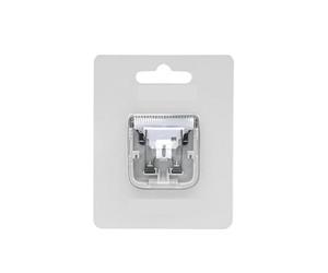 Compatible for Enchen, Tête De Tondeuse À Cheveux, Compatible for Xiaomi, Tête De Couteau De Remplacement for Tondeuse À Cheveux, Noir Et Blanc(White)